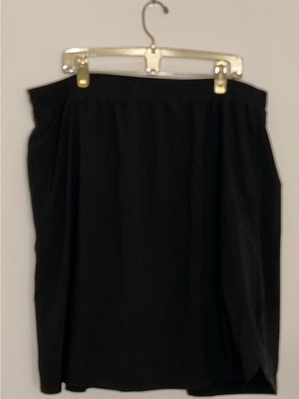 Beroy Women's Athletic Skort with Elastic Waistband & Pockets